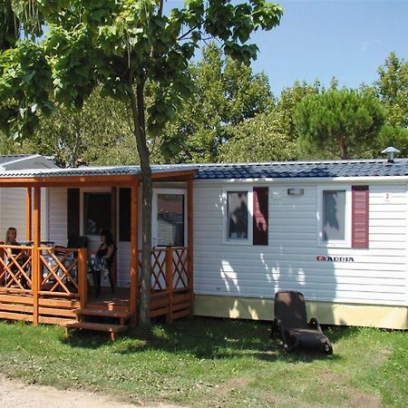 Mobilhome Victoria Camping Lanterna Tar-Vabriga Eksteriør billede