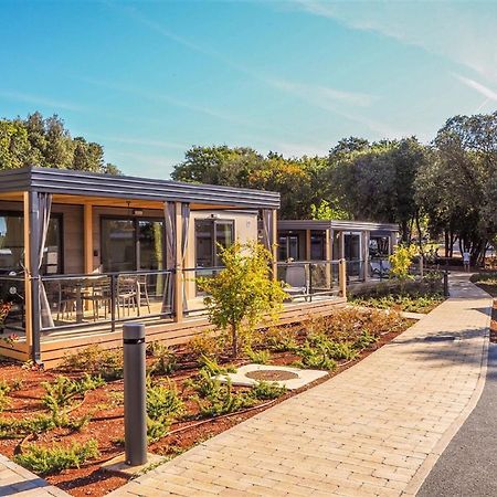 Mobilhome Victoria Camping Lanterna Tar-Vabriga Eksteriør billede