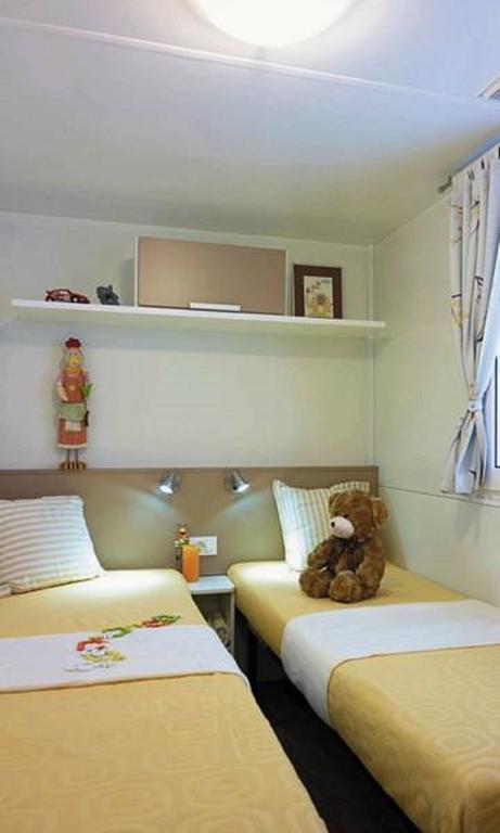 Mobilhome Victoria Camping Lanterna Tar-Vabriga Eksteriør billede