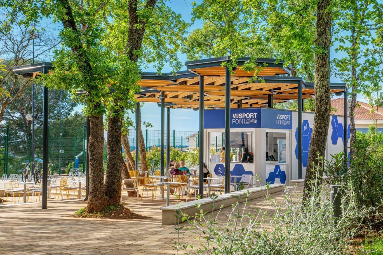 Mobilhome Victoria Camping Lanterna Tar-Vabriga Eksteriør billede